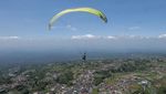 Yuk, Cobain Wisata Paralayang di Lereng Gunung Merbabu