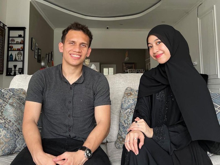Adiba Khanza dan Egy Maulana