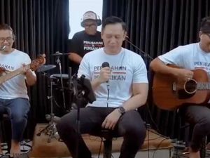AHY Rilis Videoklip Lagu Perubahan dan Perbaikan: Maknanya Dalam