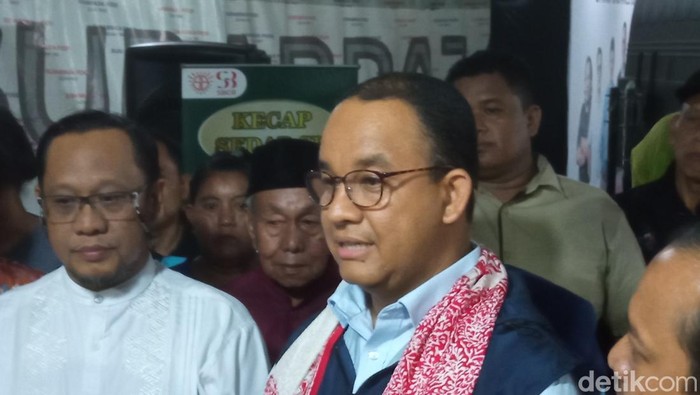 Anies Baswedan.