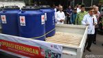 Antisipasi Kekeringan dan El Nino, PMI Salurkan Bantuan Air Bersih