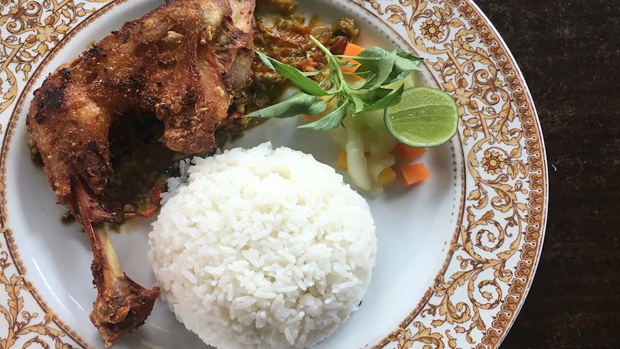 10 Ayam Goreng Terenak di Dunia Versi TasteAtlas, Indonesia Nomor 2!