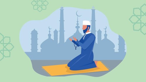 Bacaan Istighfar Rasulullah SAW