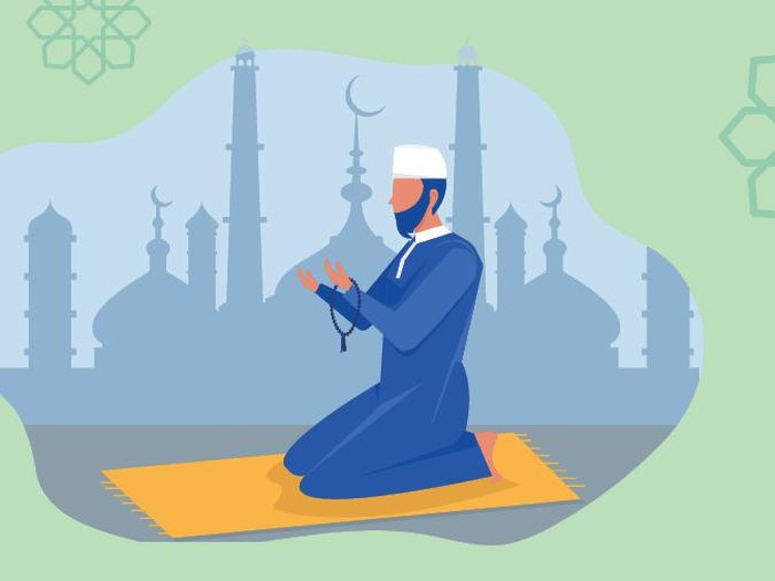 Bacaan Istighfar Rasulullah SAW