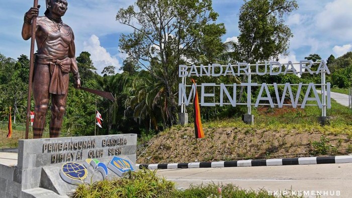 Bandara Rokot Mentawai
