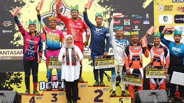 Banyuwangi Ijen Geopark Downhill 2023
