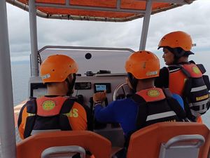Kronologi Kapal Bawa 4 Turis Australia Hilang Kontak di Aceh Singkil