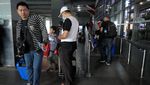 Begini Potret Bus Lintas Batas RI-Malaysia