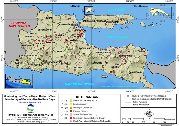 bmkg karangploso bicara 2 belum hujan