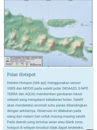 bmkg karangploso