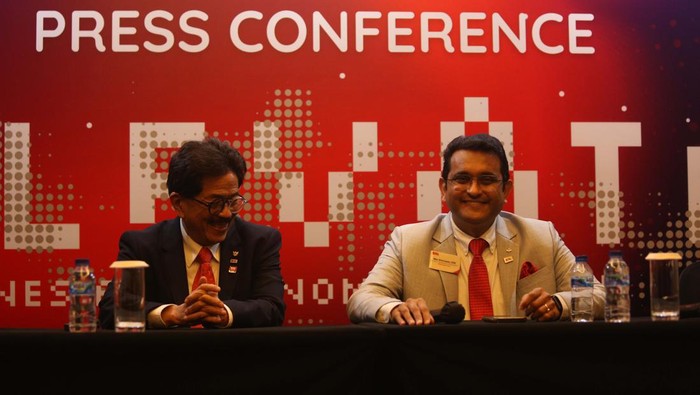 BNI gelar The 1st BNI Indonesia National Conference. Konferensi ini untuk menjadi jembatan untuk menciptakan UKM yang tangguh dan kompetitif.