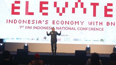 BNI Indonesia National Conference Untuk Dorong UMKM Lebih Tangguh