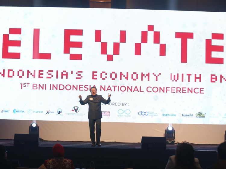 BNI Indonesia National Conference Untuk Dorong UMKM Lebih Tangguh