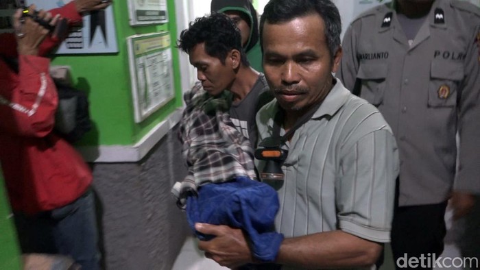 Bocah di Polman tewas usai hanyut di saluran irigasi.