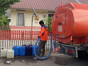 Peringatan! 39 Desa di Bima Terancam Kekeringan, Cek Daftarnya