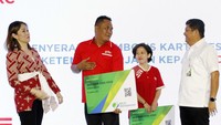 Jalinan kerja sama ini memungkinkan pekerja untuk mendaftar dan membayar iuran BPJS Ketenagakerjaan melalui fitur Pojok Untung dan Pojok Bayar pada aplikasi AYO Toko by SRC. 