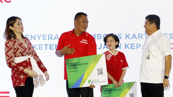 BPJS Ketenagakerjaan bekerjasama dengan PT SRC Indonesia Sembilan (SRCIS). Kini bayar iuran BPJS Ketenagakerjaan bisa di aplikasi AYO Toko by SRC.