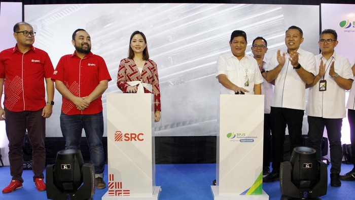 BPJS Ketenagakerjaan bekerjasama dengan PT SRC Indonesia Sembilan (SRCIS). Kini bayar iuran BPJS Ketenagakerjaan bisa di aplikasi AYO Toko by SRC.