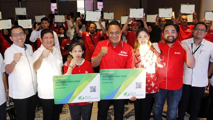BPJS Ketenagakerjaan bekerjasama dengan PT SRC Indonesia Sembilan (SRCIS). Kini bayar iuran BPJS Ketenagakerjaan bisa di aplikasi AYO Toko by SRC.