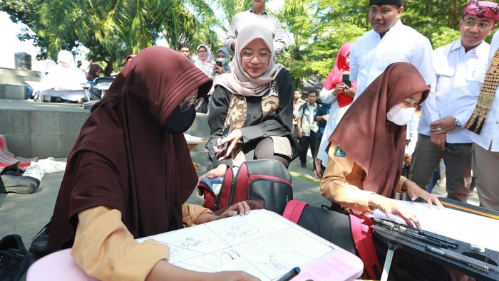 Bupati Banyuwangi Ipuk Fiestiandani