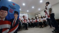 Sebelumnya mereka merupakan relawan Prabowo Subianto-Sandiaga Uno pada Pilpres 2019 yang disingkat dengan PS2019 Makassar.
