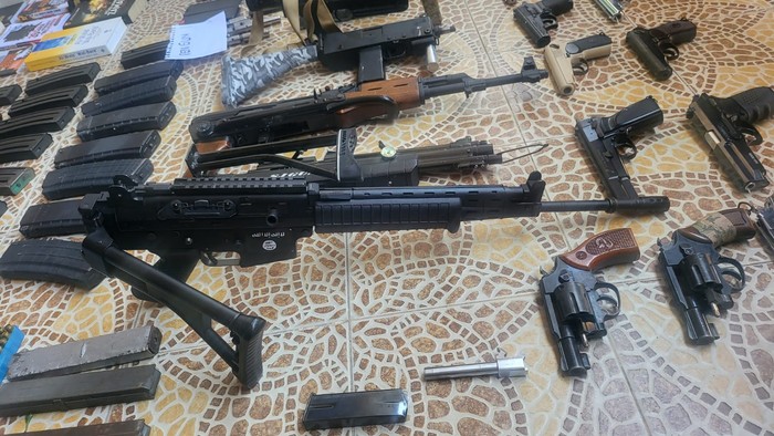 Densus 88 Tangkap Terduga Teroris di Bekasi (dok.ist)
