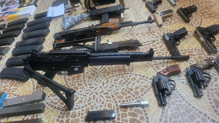 Densus 88 Tangkap Terduga Teroris di Bekasi (dok.ist)
