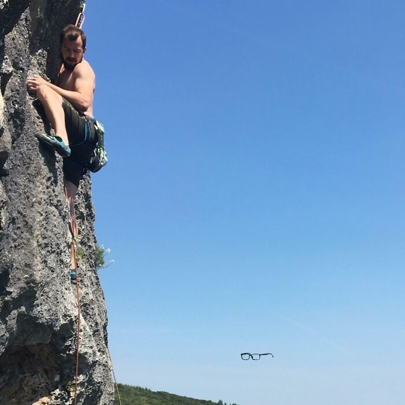 Deretan foto kesialan netizen