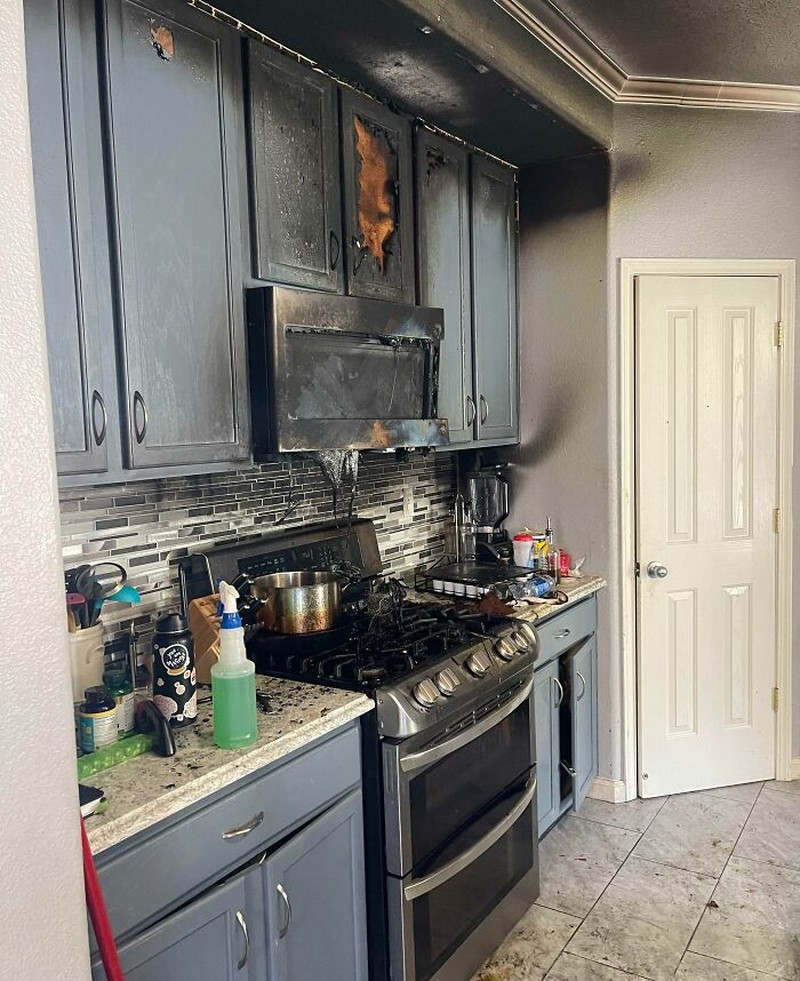 Deretan foto kesialan netizen