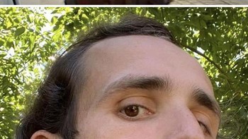 Gegara terlalu mirip dengan tersangka kejahatan, pria ini disatroni polisi. Foto: Boredpanda