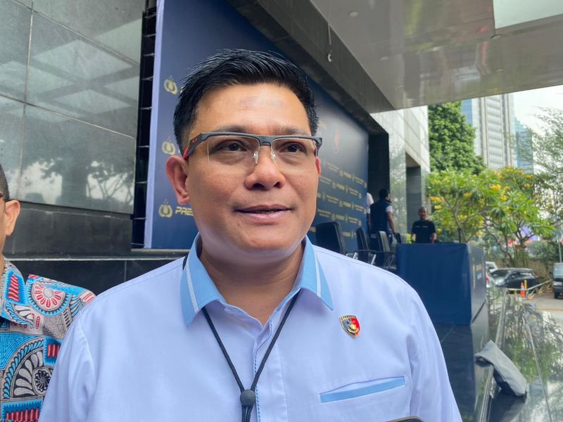 Dirkrimsus Polda Metro Jaya Kombes Ade Safri Simanjuntak (Wildan-detikcom)