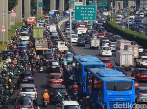 Polusi Udara Jakarta Sangat Buruk, Sudah Saatnya ERP dan Parkir Mahal Diterapkan