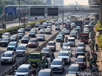 Jadi Biang Kerok Polusi Udara, Jumlah Kendaraan di Jakarta Bikin Kaget!