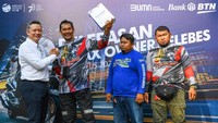 Bank BTN ikut mendukung kegiatan Komunitas XOC tersebut yang tengah melakukan touring dari Makassar ke Bukit Tinggi, Sumatera Barat. Bank BTN juga membiayai Usaha Mikro, Kecil, dan Menengah (UMKM) yang dimiliki para anggota kelompok tersebut. Langkah ini sejalan dengan strategi Bank BTN yang aktif mendukung berbagai kegiatan dan aktivitas ekonomi berbasis komunitas.