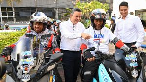 Dorong UMKM dan Pariwisata Lewat Komunitas Touring