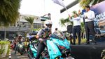 Dorong UMKM dan Pariwisata Lewat Komunitas Touring