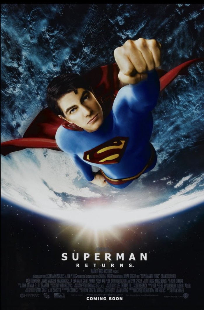 Film Superman Returns Film Superman Returns
