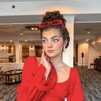 Bagi Catherine, adalah sebuah pujian jika saya dikira kakaknya. “Itu membuat kami semakin dekat dan saya sangat merekomendasikannya buat semua ibu dan putrinya,” ujar Catherine. (Foto: Instagram/@gabriella__vigorito)