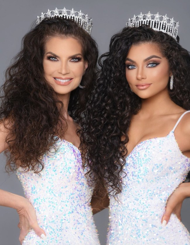 Catherine bahkan sampai ingin putrinya ‘berbagi’ pacar demi bisa mengawasi gerak-geriknya. “Kalau saya punya pacar, ibu bilang kami terlibat ‘cinta segitiga’,” tambah Gabriella. (Foto: Instagram/@catherinegalassovigorito)