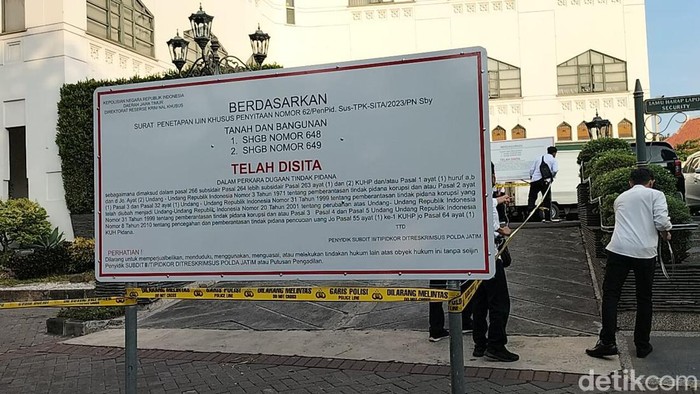 Gedung Wismilak Surabaya