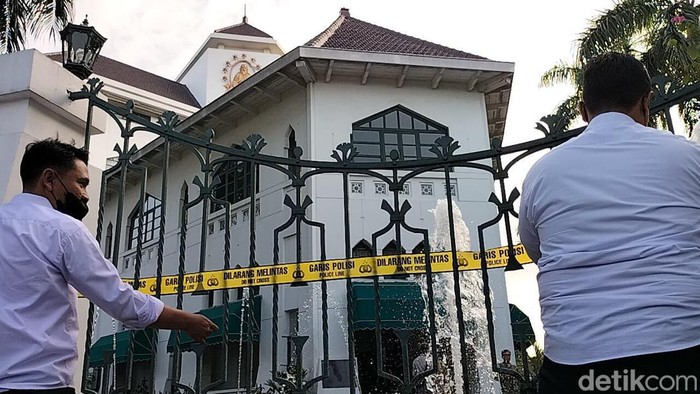 Gedung Wismilak Surabaya