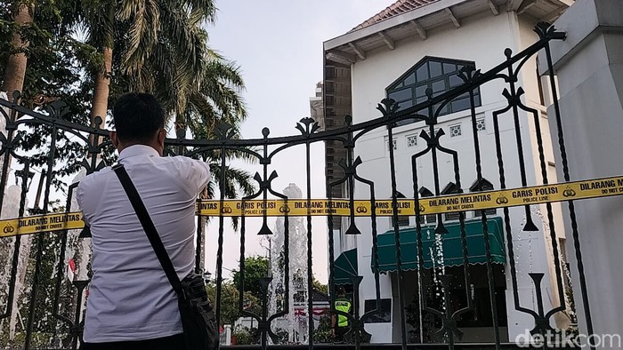 Gedung Wismilak Surabaya