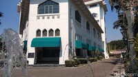 GRHA Wismilak dijadikan sebagai kantor operasional perusahaan sejak tahun 1993 (Foto: Deny Prastyo)