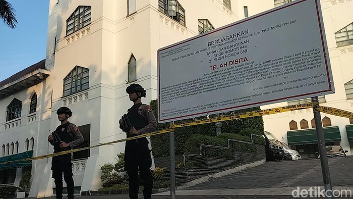 Gedung Wismilak Surabaya