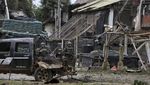 Geger Bom Mobil Meledak di Kantor Polisi Kolombia, 1 Petugas Tewas