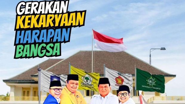 Gerakan Kekaryaan Harapan Bangsa