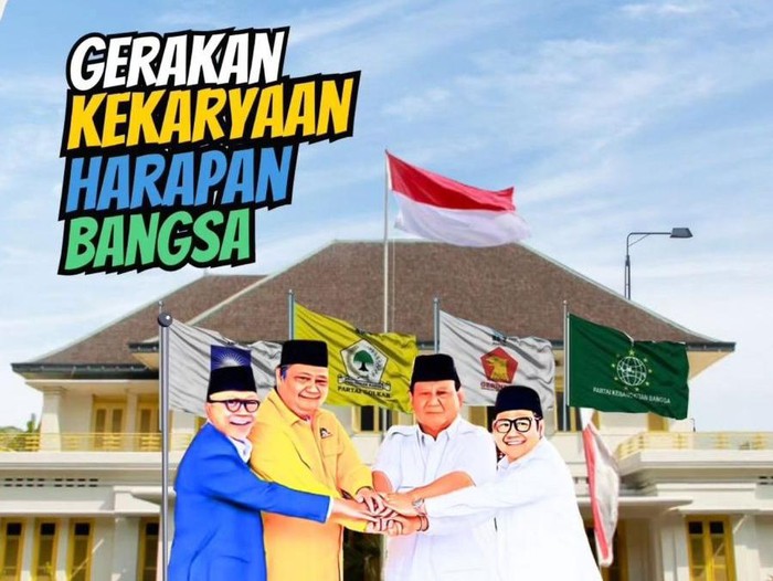 Gerakan Kekaryaan Harapan Bangsa