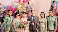 Hubungan keduanya sudah terjalin selama 11 tahun. Foto: instagram Gritte Agatha