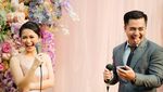 Happy Engagement! 11 Tahun Gritte Agatha Jaga Jodoh Sendiri