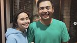 Gritte Agatha Mesra Bareng Kekasih, Ini Potretnya Saat Kulineran